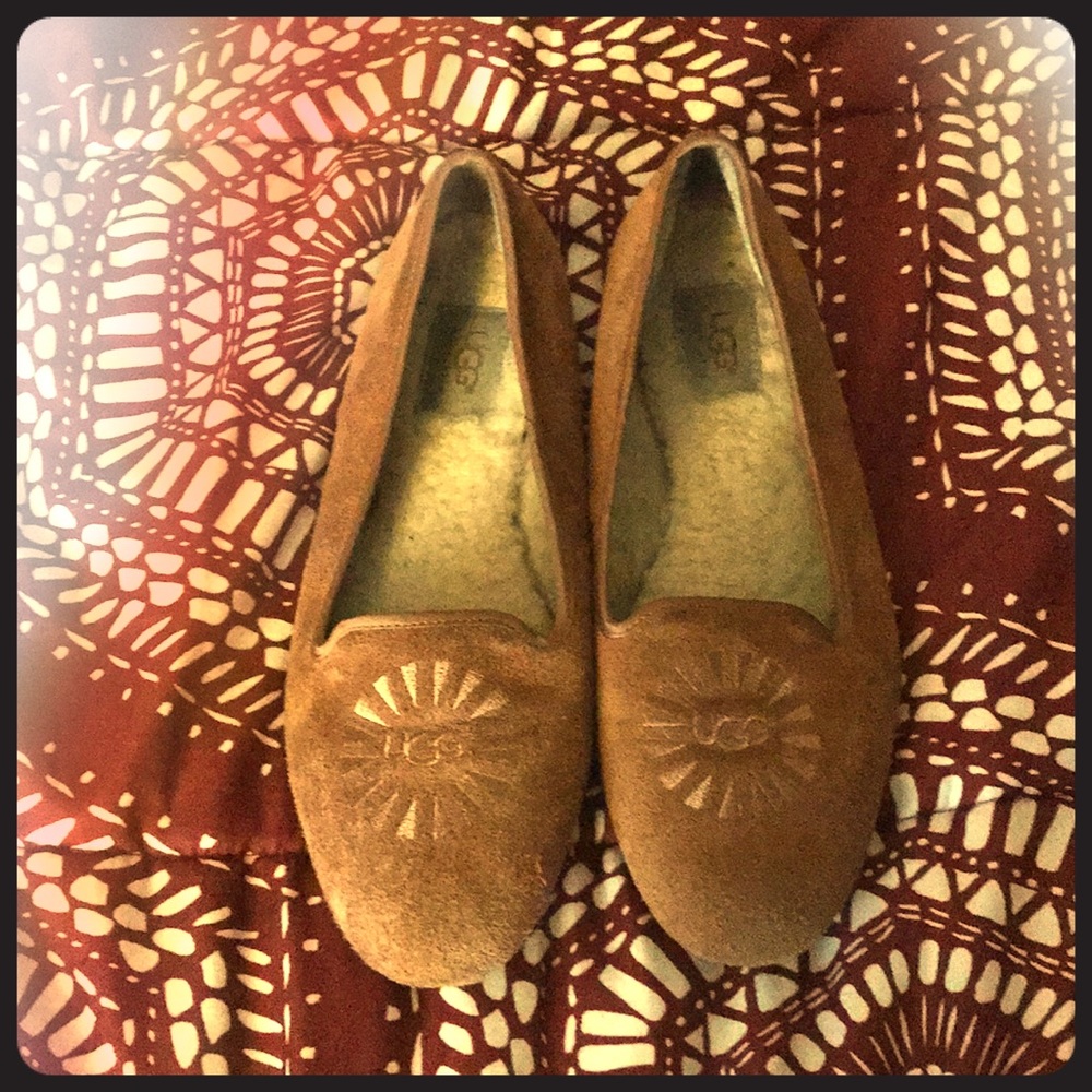 Ugg Loafers